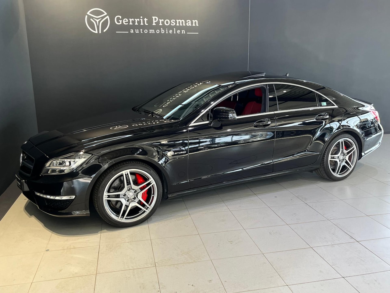 Mercedes-Benz CLS-klasse - AMG 63 Performance & Designo Package (BTW auto) - AutoWereld.nl
