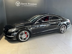 Mercedes-Benz CLS-klasse - AMG 63 Performance & Designo Package (BTW auto)