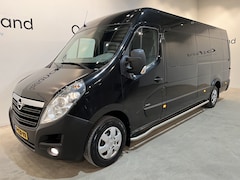 Opel Movano - 2.3 CDTI BiTurbo L4H2 165 PK RWD DC Dubbel Cabine / Airco / Cruise Control / Trekhaak / Ca