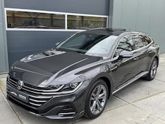 Volkswagen Arteon Shooting Brake - 1.4 TSI 218pk eHybrid R-Line Business+ DSG Panorama Vol Leer Groot Navi Camera Trekhaak Wi