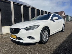 Mazda 6 Sportbreak - 2.0 TS+ Lease Pack airco/ecc navigatie