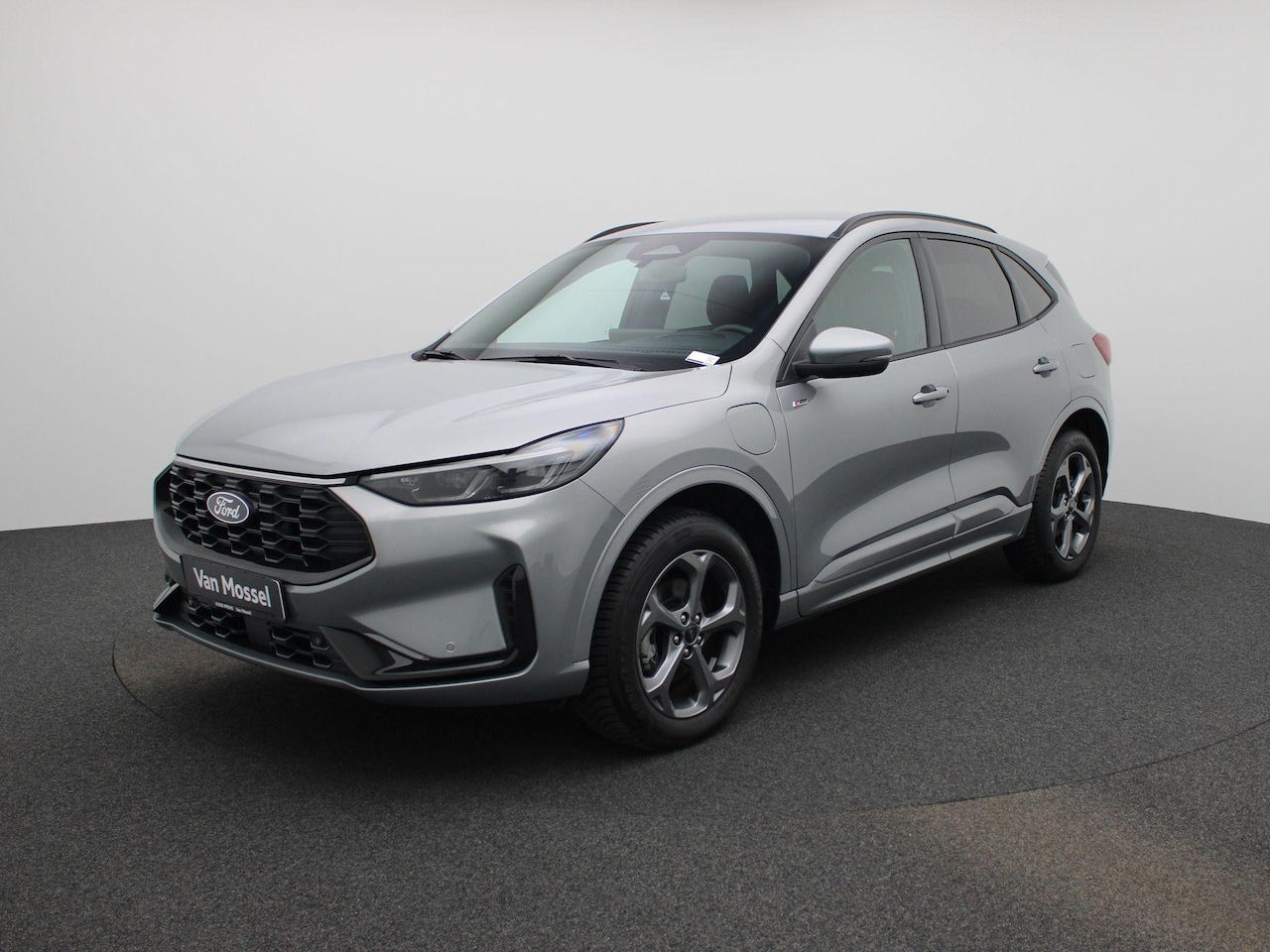 Ford Kuga - 2.5 PHEV ST-Line | STOEL-STUURWIELVERWARMING | HEAD-UP DISPLAY | NAVIGATIE | CAMERA | LED - AutoWereld.nl