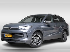 Volkswagen Tiguan - 1.5 eTSI DSG Goal Edition Navigatie | Trekhaak | Matrix Led | Keyless Entry | Easy Open ac