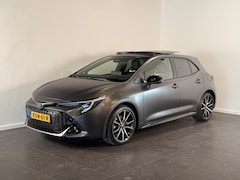 Toyota Corolla - Hybrid 180 GR Sport Kage | Onyx Grey matte lak | Schuif-kantel dak | HUD | JBL |
