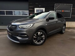 Opel Grandland X - 1.2 Turbo Innovation Led Leder Cam Automaat