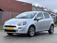 Fiat Punto Evo - 0.9 TwinAir Sempre Navigatie*Cruise*Clima*NAP*Parkeersensoren*LM velgen*Dealer onderhouden
