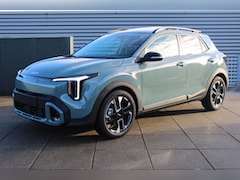 Kia Stonic - 1.0 T-GDi MHEV GT-Line Navigatie / stuur en stoel verwarming / Camera