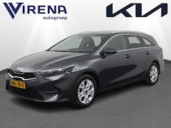 Kia Cee'd Sportswagon - Ceed 1.5 T-GDi DynamicPlusLine Climate Control - Cruise Control - DAB- Apple Carplay/Andro
