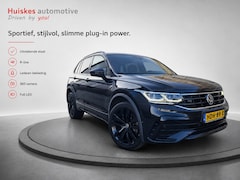 Volkswagen Tiguan - 1.4 TSI eHybrid R-Line/Leer/360 camera/head-up/LED