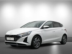 Hyundai i20 - 1.0 T-GDI Premium met Navigatie, Camera, Stoelverwarming en Keyless Entry Uit voorraad lev