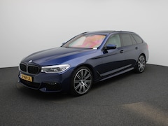 BMW 5-serie Touring - 540i xDrive High Executive | Automaat | Panoramadak | Harman Kardon | Lederen Bekleding |