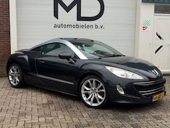 Peugeot RCZ - 1.6 THP 200PK -2e eigenaar-Leder-Xenon-Navi- JBL