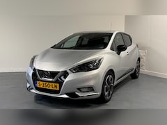 Nissan Micra - 1.0 IG-T N-Design | NL-AUTO | DEALER OND. | PARKEERSENS. | NAVI |