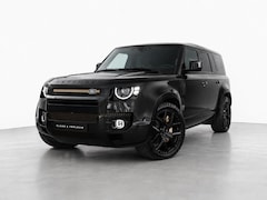 Land Rover Defender 110 - P300e 110 X-Dynamic SE 5-Year Edition | NP € 129275, - | Bronze Pack | Diamond Stitching |