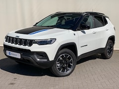 Jeep Compass - 4xe 240 Plug-in Hybrid Trailhawk Airco | Camera | Cruise Control Adaptief | DAB | Keyless