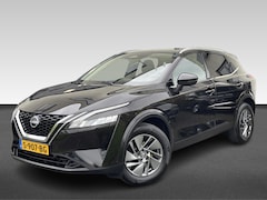 Nissan Qashqai - 1.3 MHEV Xtronic Acenta | Achteropkomend verkeer waarschuwing | Alarmsysteem | Apple Carpl