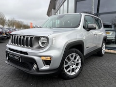 Jeep Renegade - 1.0T Night Eagle | Navi | LMV | PDC | Climate | Cruise | Half Leer | Dakrailing | Dealer o