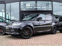 Land Rover Range Rover Sport - 2.0 P400e HSE Dynamic | Leder | Meridian | Pano | Memory