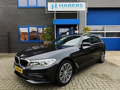 BMW 5-serie Touring - 520i High Executive Edition 184PK|Virtual|PANO|Sportstoel|PDC|Prof Navi|Leder|Camera|Full
