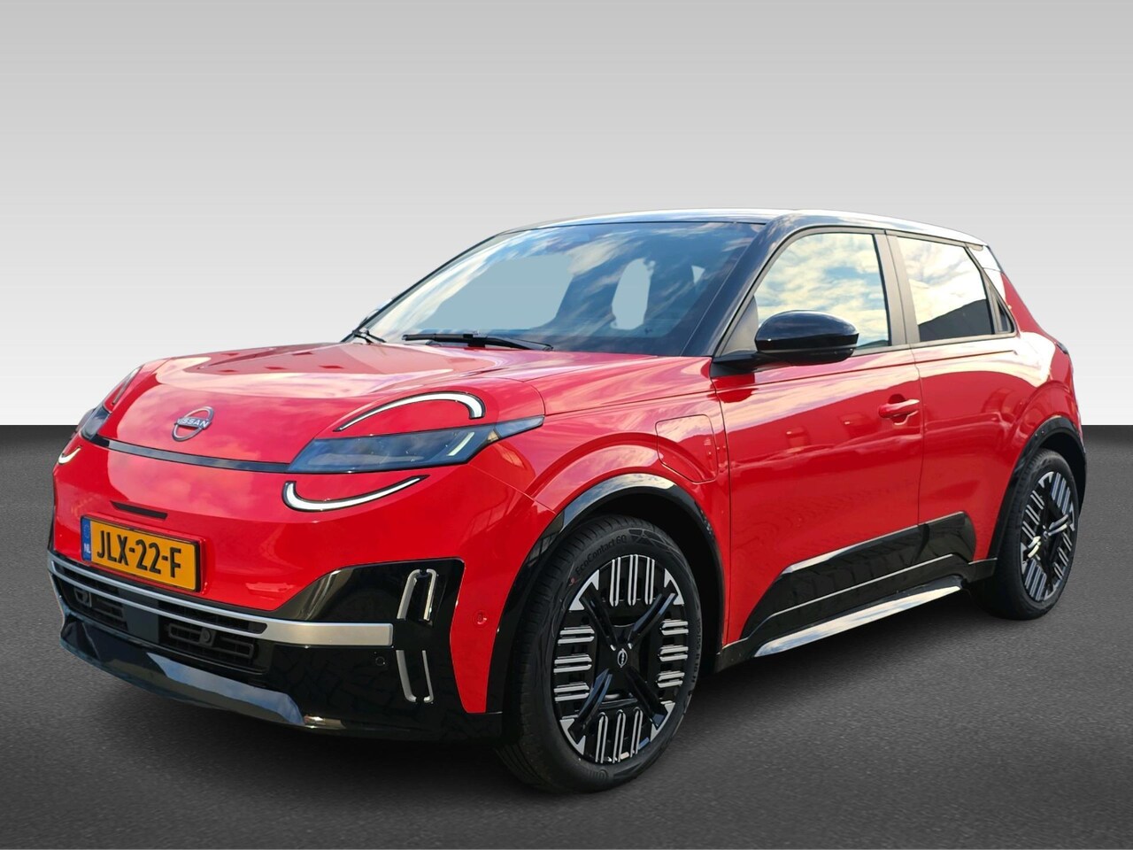 Nissan Micra - ADVANCE 52 KWH | Automaat | Stoel/stuurverwarming | Adaptive Cruisecontrol | Two Tone | WL - AutoWereld.nl