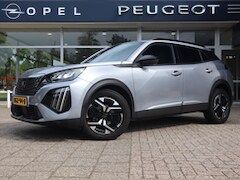 Peugeot 2008 - SUV Allure PureTech 100pk H6, Rijklaarprijs, Navigatie Keyless Entry Sensoren voor en acht
