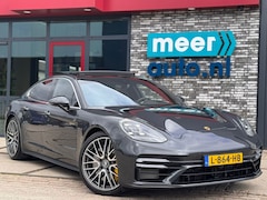 Porsche Panamera - 4.0 Turbo S E-Hybrid ORG.NL l APPROVED l 1e EIG l DEALER OND l CHRONO l PCCB l 360 l LUCHT