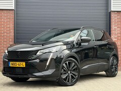 Peugeot 3008 - Hybrid 225 e-Auto8 GT Pack PHEV Black edition, SoH 95%, Panoramadak, Elec. Verstelbare Sto