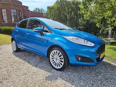 Ford Fiesta - 1.0 EcoBoost Titanium 5-deurs AIRCO/cruise