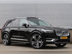 Volvo XC90 - 2.0 T8 Plus Bright | Luchtvering | Panoramadak | Leder | BLIS | 22"