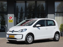 Volkswagen Up! - 1.0 Move-up.| 5-Deurs| | Airco | Bluetooth | DAB+ | Incl. BOVAG Garantie | LED Dagrijverli