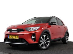 Kia Stonic - 1.0 T-GDI DYNAMICPLUSLINE ECC/CRUISE/NAV/CAMERA/KEYLESS.ENTRY/REGEN.SENS/PARK.SENS/LMV