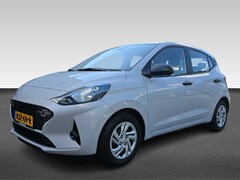 Hyundai i10 - 1.0 Comfort | Cruisecontrol | Navigatie | Achteruitrijcamera |Carplay/Androidauto |