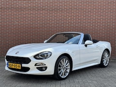 Fiat 124 Spider - 1.4 M-Air T Lusso AUTOMAAT NAV CRUISE CAMERA STOELVERW LMV