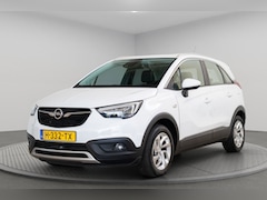Opel Crossland X - 1.2 Turbo Innovation | Navigatie | Parkeersensoren | Climate Controle | Apple Carplay & An