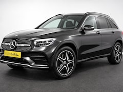 Mercedes-Benz GLC-klasse - 300e 4-MATIC Business AMG Night Pack Full LED Trekhaak Navigatie Parkeersensoren Camera MB