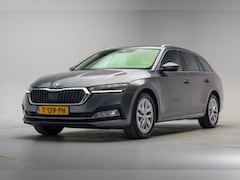 Skoda Octavia Combi - 1.0 TSI Business Edition Plus Aut. [ LED Trekhaak Apple/Android Adapt.cruise ]