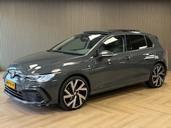 Volkswagen Golf - 2.0 TDI R-Line Business AUT. PANO TREKHAAK ACC PDC VOOR EN ACHTER CAMERA NAVI STOELVERWAMI