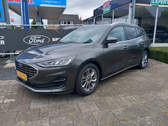 Ford Focus Wagon - 1.0 EcoBoost Hybrid 125pk Titanium