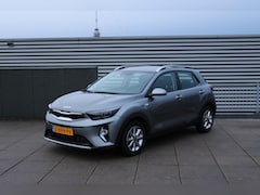 Kia Stonic - 1.0 T-GDi MHEV DynamicLine NAVIGATIE / ACHTERUITRIJCAMERA