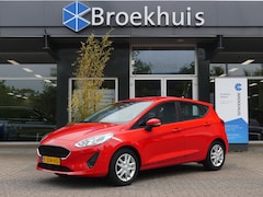 Ford Fiesta - 1.0 EcoBoost Connected | CRUISE | AIRCO | APPLE CARPLAY / ANDRIOD AUTO |