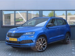 Skoda Karoq - 1.5 TSI ACT Sportline Business | trekhaak wegklapbaar | camera | Elektrisch bedienbare ach