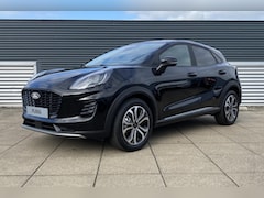 Ford Puma - 1.0 EcoBoost Hybrid Titanium Nieuw te Bestellen