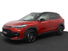 Toyota Corolla Cross - Hybrid 180 GR Sport | Nieuw uit voorraad leverbaar |