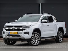 Volkswagen Amarok - 3.0Tdi V6 241Pk Aut. | Aventura | 4-Motion | Roll Bar | Harman-Kardon | Trekhaak | 360° Ca