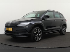 Skoda Karoq - 1.5 TSI 150 PK Aut. Sportline Adap.Cruise 19'LMV Camera