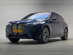 BMW iX - xDrive50 High Executive 112 kWh [ SoH 94, 1% | Sportpakket Panorama Leder Harman/Kardon ]