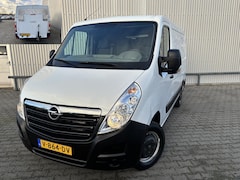 Opel Movano - 2.3 CDTI L2H1*A/C*CRUISE*LAADKLEP*3PERS*TEL*2500KG