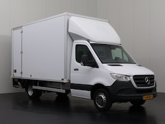 Mercedes-Benz Sprinter - 516CDi Automaat Bakwagen+Laadklep | Navigatie | Camera | Airco | Cruise | 3-Zits
