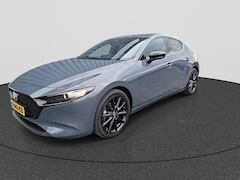 Mazda 3 - 3 2.0 e-SkyActiv-G M Hybrid 150 PK Homura | Geen Afleverkosten | NL-Auto | Navigatie | Ada