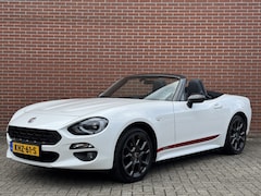 Fiat 124 Spider - 1.4 M-Air T Lusso AUTOMAAT NAV CRUISE BOSE CAMERA XENON DAB PDC